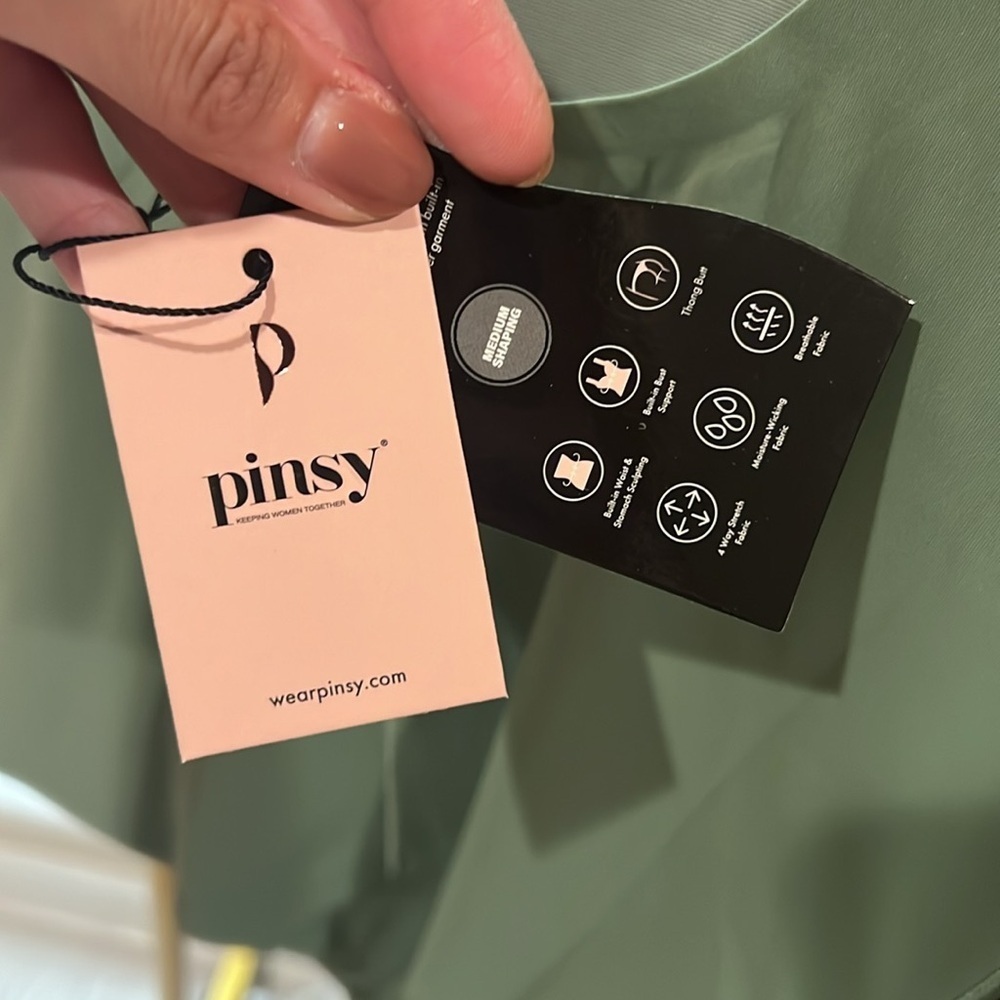 Pinsy shapewear bodysuit - Picture 4 of 4